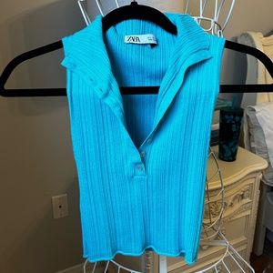 Zara Knitted Tank